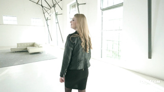 OfficePOV Lucy Heart Sneak In Sneak Out With Lucy Heart WRB