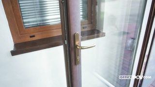 OfficePOV May Thai Casting With May Thai WRB