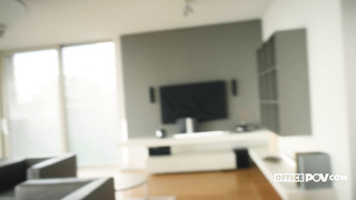 OfficePOV Alyssa Bounty When The Boss Is Out WRB