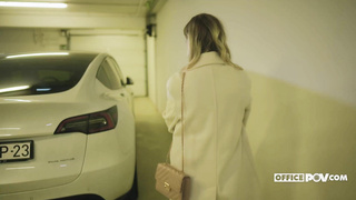 OfficePOV Nina Heels Your Boss Secret Lover WRB