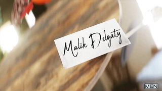 French Canadian Malik Delgaty, Costa Rican Alex Montenegro, American Finn Harding, Canadian Br