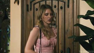 AdultTime Gray Perrier & Melody Marks | Neighbor's Creampie Surprise