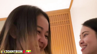 JohnTronX Chit And Chet WRB