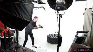 PassionHD Tess Thompson Model Behor WRB