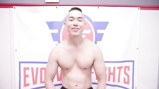 EvolvedFights Taylor Nicole Vs James Bang FETiSH