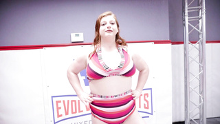 EvolvedFightsLez Betty Brickhouse Vs Paris Love FETiSH