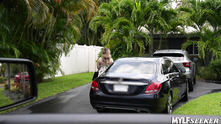 MYLFSeeker Sydney Paige If Its Really Your Thing WRB