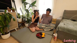 Lustery E Fritz And Suzy Eat Up FETiSH