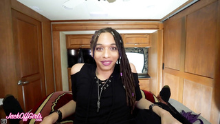 JackOffGirls Aelin Blue Edging Game Part WRB