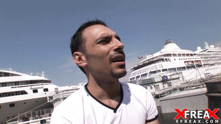 XFreaX AnalEducator Ivana Sugar Anal, Facial, Hardcore