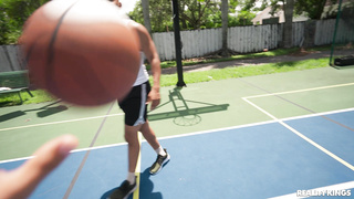 RKPrime Daisy Pheonix Basketball Booty WRB