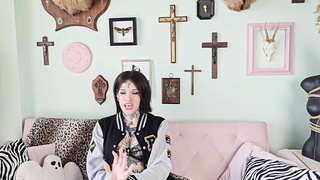 PornHub Amy Nosferatu Anal Interview, New Tits, Cumshot