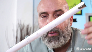 HornyHostel Blondie Fesser And Claudia Bavel WRB