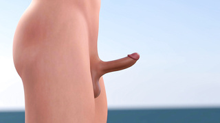 Cartoon Aunt Cass The Beach Episode (Redmoa) WEBDL