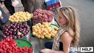 LatinaMILF Anastasia Rey WRB