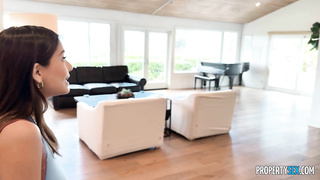 HouseHumpers Lana Smalls And Kate Legend Under The Table Deal WRB