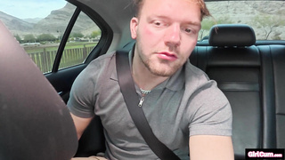 GirlCum Tess Thompson Pick Up And Zap WRB