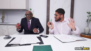 BangBros Carolina Guerrero And Mike Chapman WRB