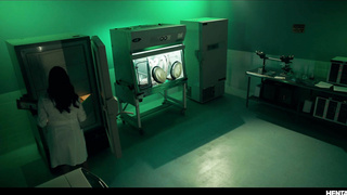 Hentaied Lucy Mochi In The Cocoon FETiSH