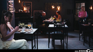 MrsHorsecock Clemence Audiard And Josephine Jackson FETiSH