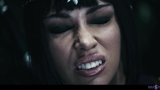 Parasited Ashby Winter And Octokuro Warriors Corruption FETiSH