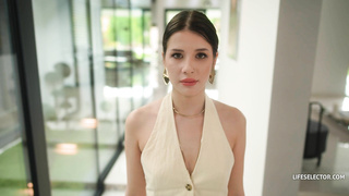 LifeSelector Sophie Weber Hard At Work PP