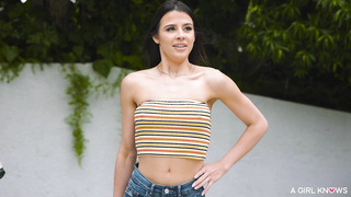 AGirlKnows Richelle Ryan Kylie Rocket And Capri Cavanni WRB