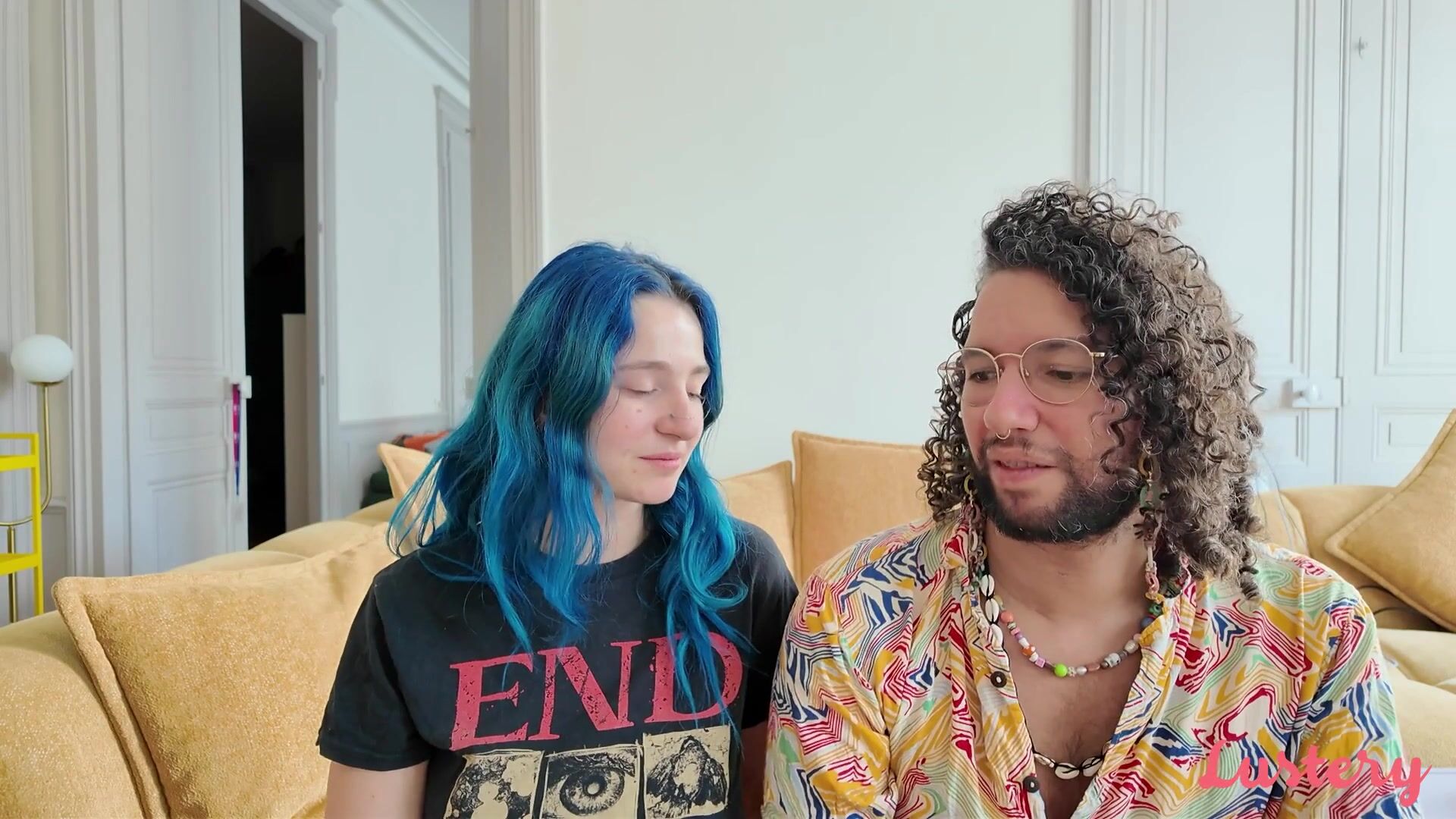 Lustery E Khalamite And Reda Oui Oui Oui FETiSH 