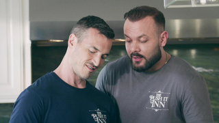 Bred & Breakfast The Push It Inn Scene 1