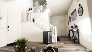 BadFamilyPOV Nickey Huntsman Sexy Stepmom Cant Keep Her Hands To Herself WRB