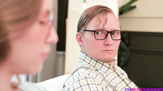 StepSiblingsCaught Maya Sinn Getting My Clueless Stepbros Attention WRB