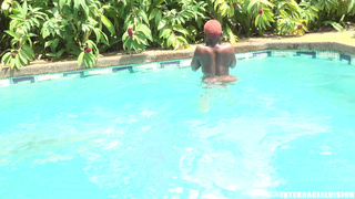 InterracialVision Angie Prunelle Sita ORGASMS