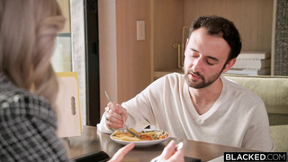 Blacked Haley Reed Insatiable Blonde Is Addicted To BBC PP