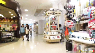 JohnTronX Chitchit Hairy Pussy Fucked Hard And Creamed WRB