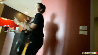 JohnTronX Nadina WRB