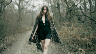 MetArt Danna Bliss Afternoon In The Woods WRB