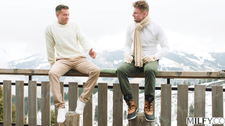 Milfy Brandi Love Boss Wife Brandi Gets Spit Roasted PP