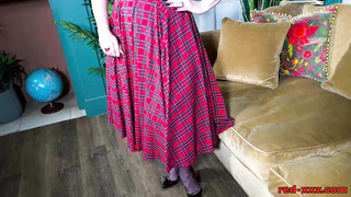 Red Red Christmas LEWD