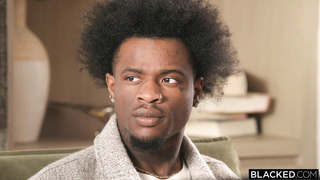 Blacked Nicole Doshi BBC Hungry Masseuse Gets Creampied By Client PP