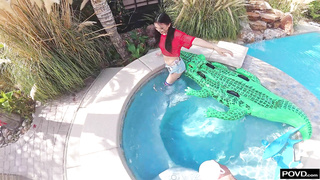 POVD Lulu Chu Making Waves WRB