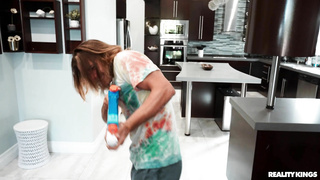 RKPrime Frecklemonade Yoga Interrupted WRB