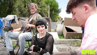 ReptyleLabs Raee Ripley aka Decay Raee WRB