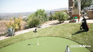 FeetishPOV Lilly Bell Footsie Fun On The First Date WRB