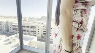 FTVGirls Simone Gum Chew Follies NBQ