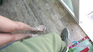 ATKGirlfriends Mira Luv Anal POV WRB