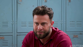 CaughtFapping Annie King ParentTeacher Meating VSEX