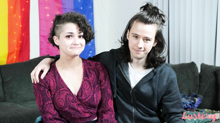 Lustery E Luna And Val From Foes To Fuck Buddies FETiSH