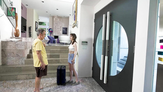 CathysCrng Scene Raven Right Kissing Cousins Threesome NBQ