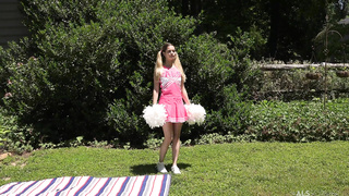 ALSScan Molly Little Cheery Disposition BTS WRB