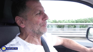 MatureNL Mila Milan Big Tits Anal Milf PP